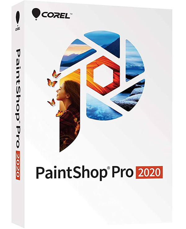 Compra con Grupo Deco la licencia completa para Corel PaintShop Pro - mexico