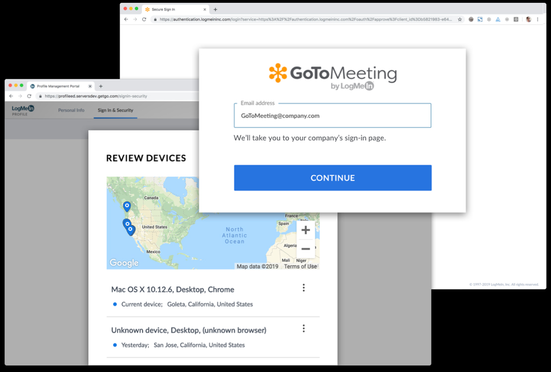 Amplía tu horizonte empresarial con GoToMeeting - Mexico