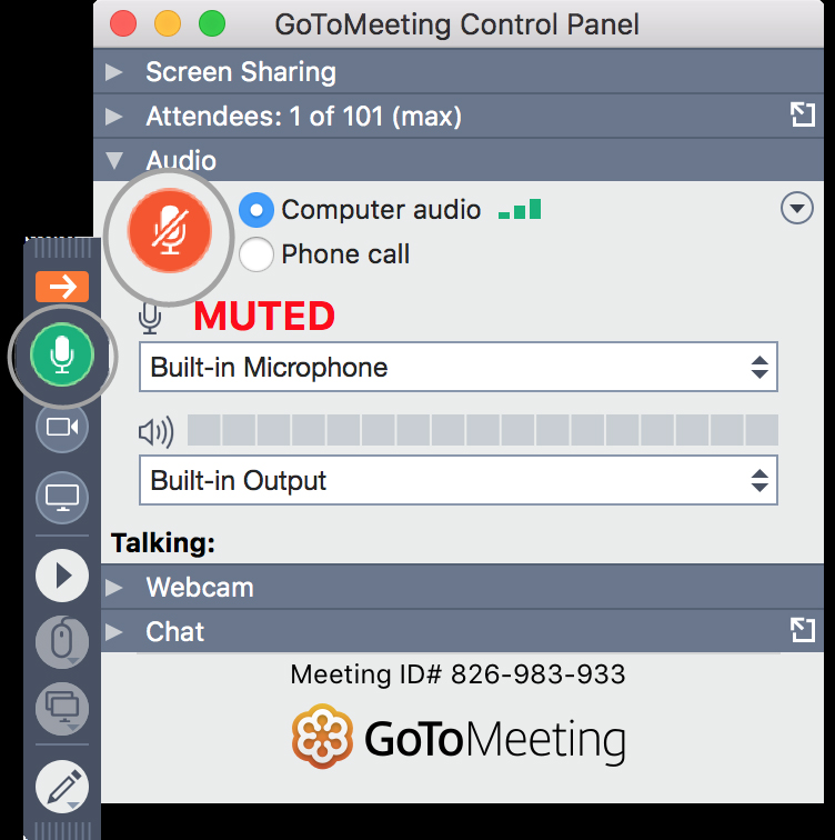 Con GoToMeeting obtén reuniones rápidas con un simple click - Mexico