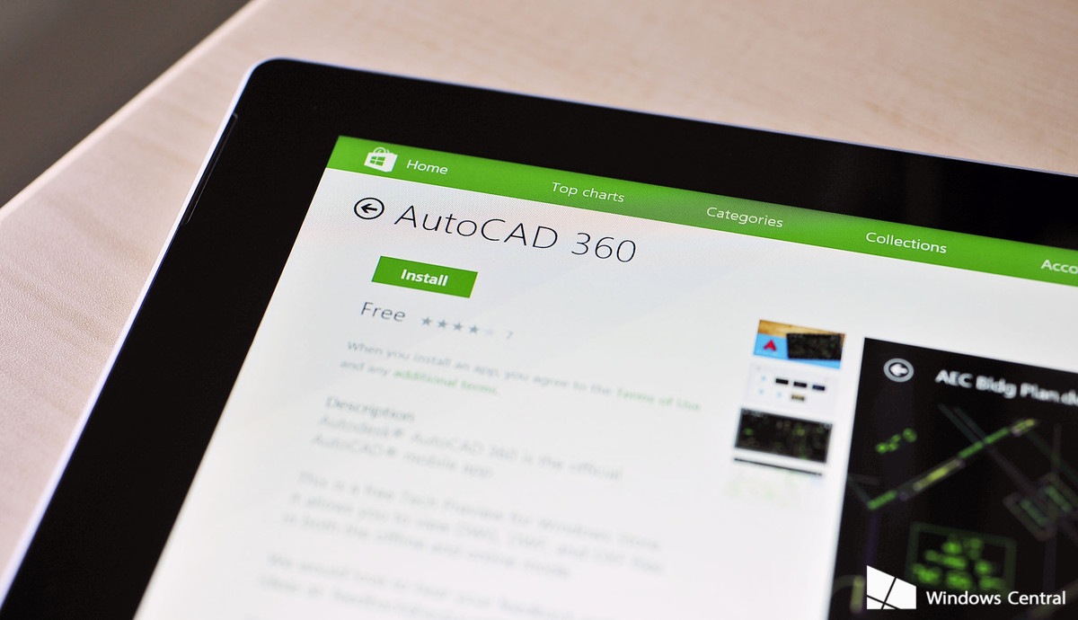 Crea, diseña y comparte tus dibujos de Autodesk Autocad 360 sin límite - México