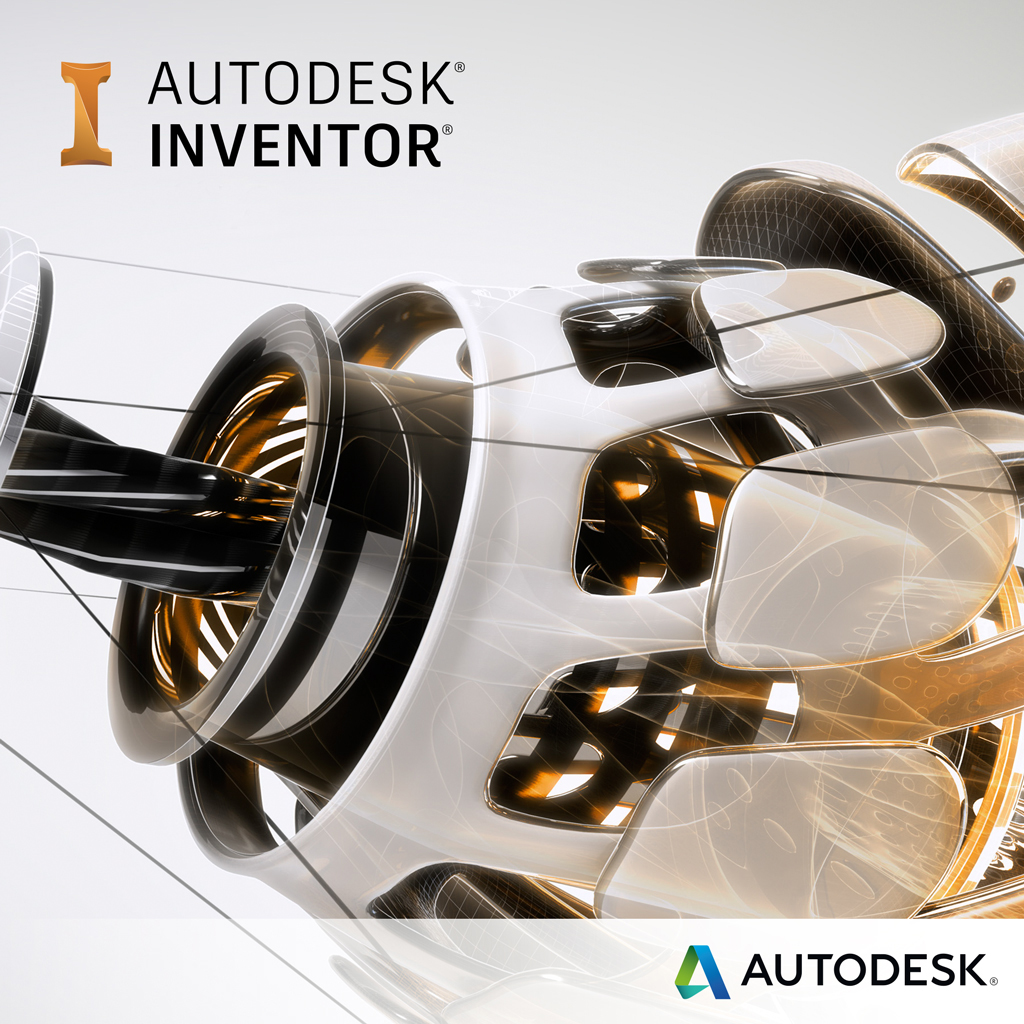 Compra al mejor precio del mercado tu suscripción completa a Autodesk Inventor - México