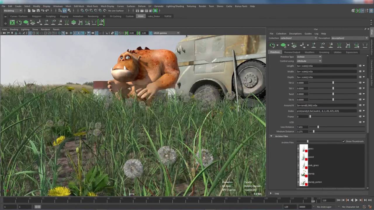 Imagina y crea todo tipo de proyectos de animación profesional en 3D con Autodesk Maya - México