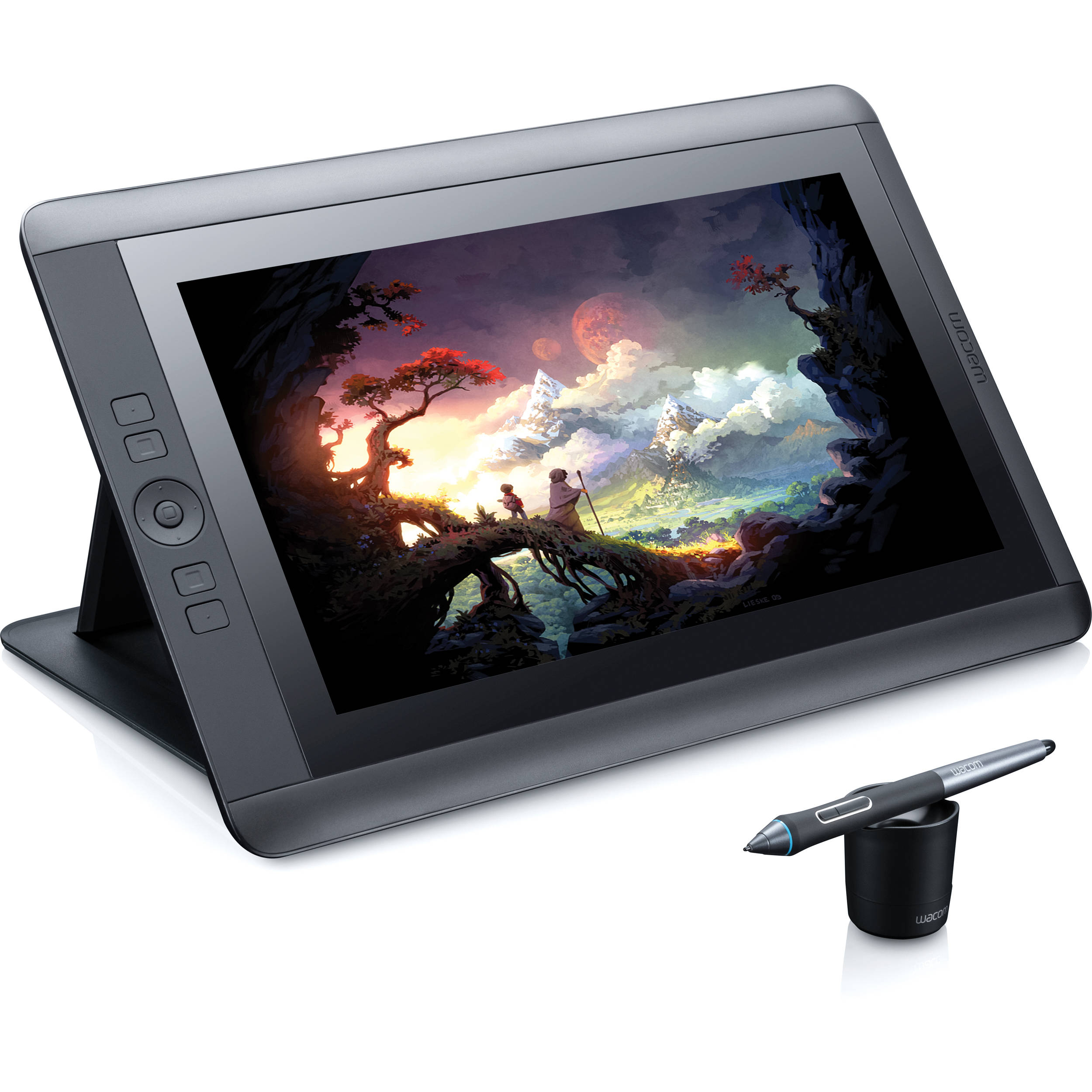 Grupo Deco comercializa al mejor precio tu monitor interactivo Cintiq 13HD - México