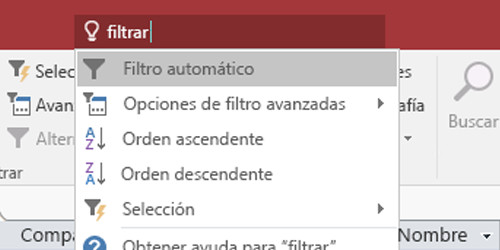 Ten siempre tu versión de Microsoft Office Access actualizada - México