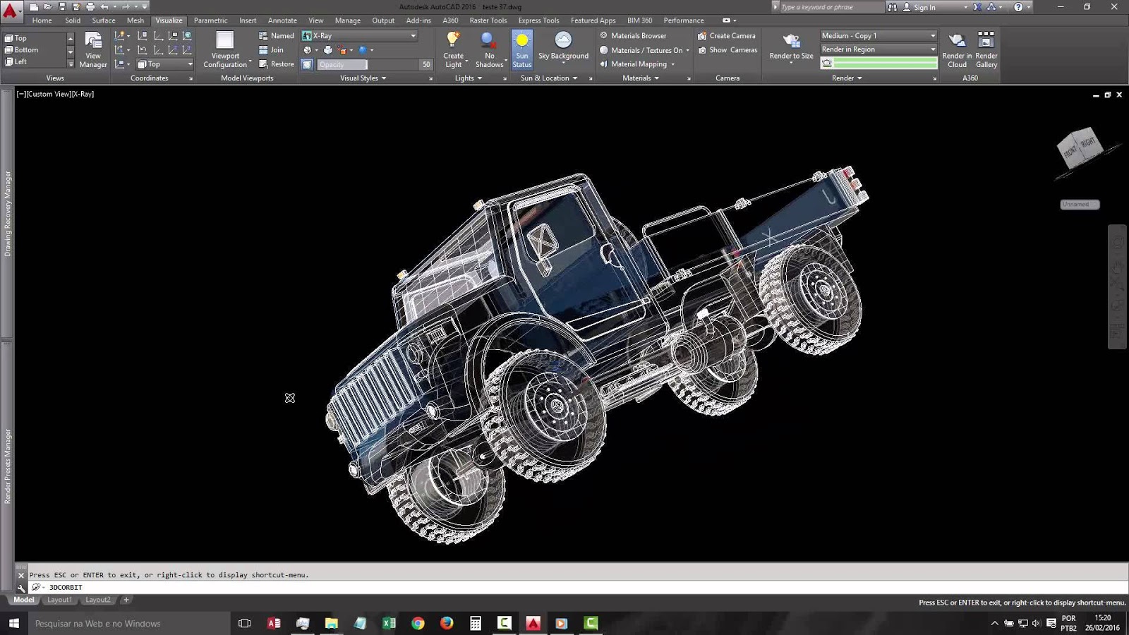 Autodesk AutoCAD te permite crear, diseñar y producir todo tipo de elementos para ingeniería en 2D y 3D - México