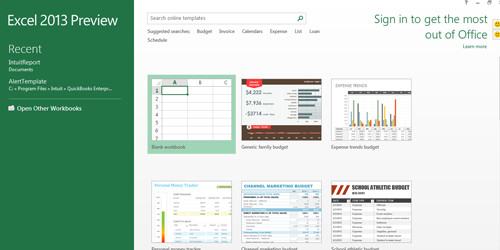 Microsoft Office Excel te presenta su nueva herramienta optimizada de búsqueda - México