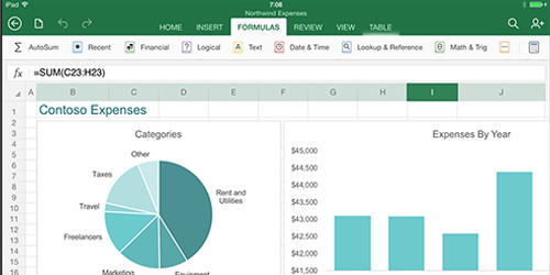 Personaliza tu espacio de trabajo fácilmente en Microsoft Office Excel - México