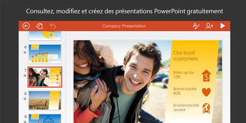 Microsoft Office PowerPoint se ajusta a una pantalla adicional - México