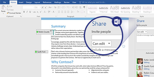 Disfruta de una modalidad de lectura más sencilla con Microsoft Office Word - México